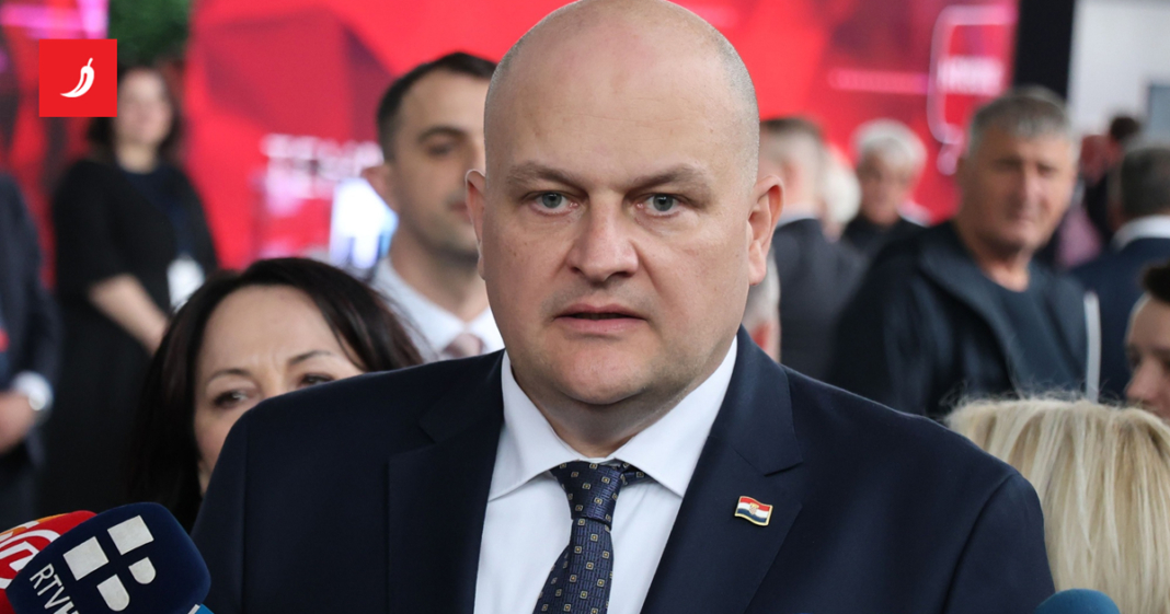 Šušnjar: Vrijeme za novi početak s Mađarskom i dogovor o energetskim pitanjima Šušnjar: Vrijeme za novi početak s Mađarskom i dogovor o energetskim pitanjima