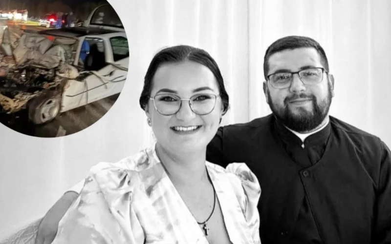 Sutra Dan žalosti u Derventi stradanja sveštenika Nenada Mitrića i njegove supruge Nedeljke Sutra Dan žalosti u Derventi stradanja sveštenika Nenada Mitrića i njegove supruge Nedeljke