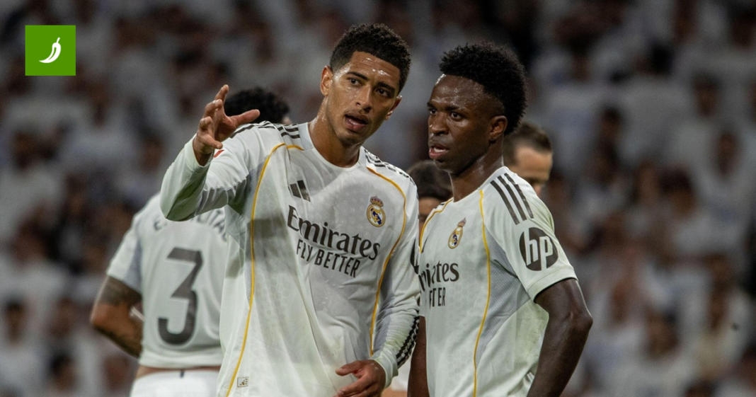 Svađa Realovih zvijezda Viniciusa i Bellinghama: “Što hoćeš? Začepi” Svađa Realovih zvijezda Viniciusa i Bellinghama: "Što hoćeš? Začepi"