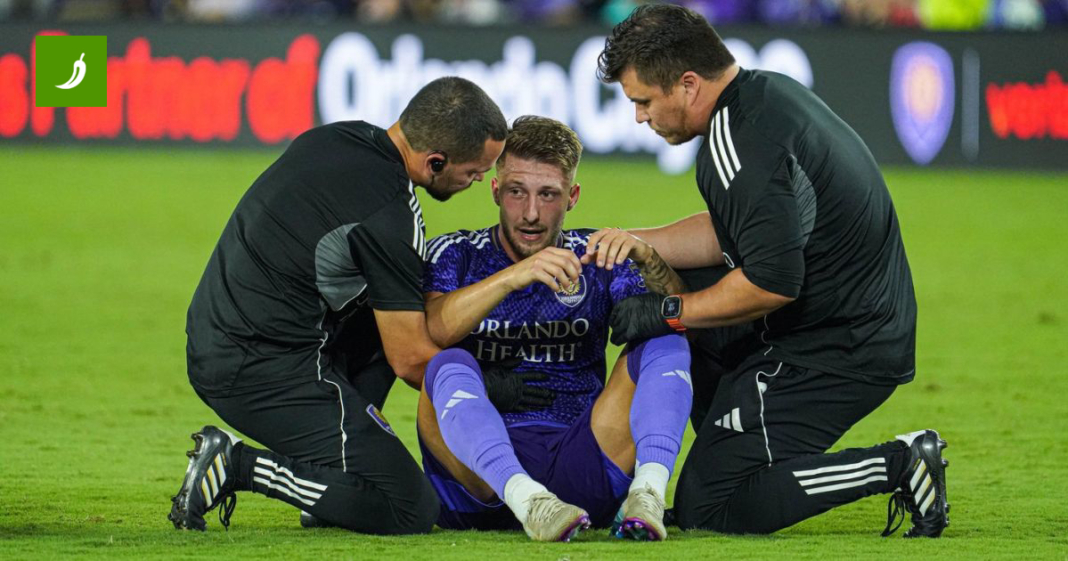 Teška ozljeda Marca Pašalića. Propušta Svjetsko prvenstvo? Teška ozljeda Marca Pašalića. Propušta Svjetsko prvenstvo?