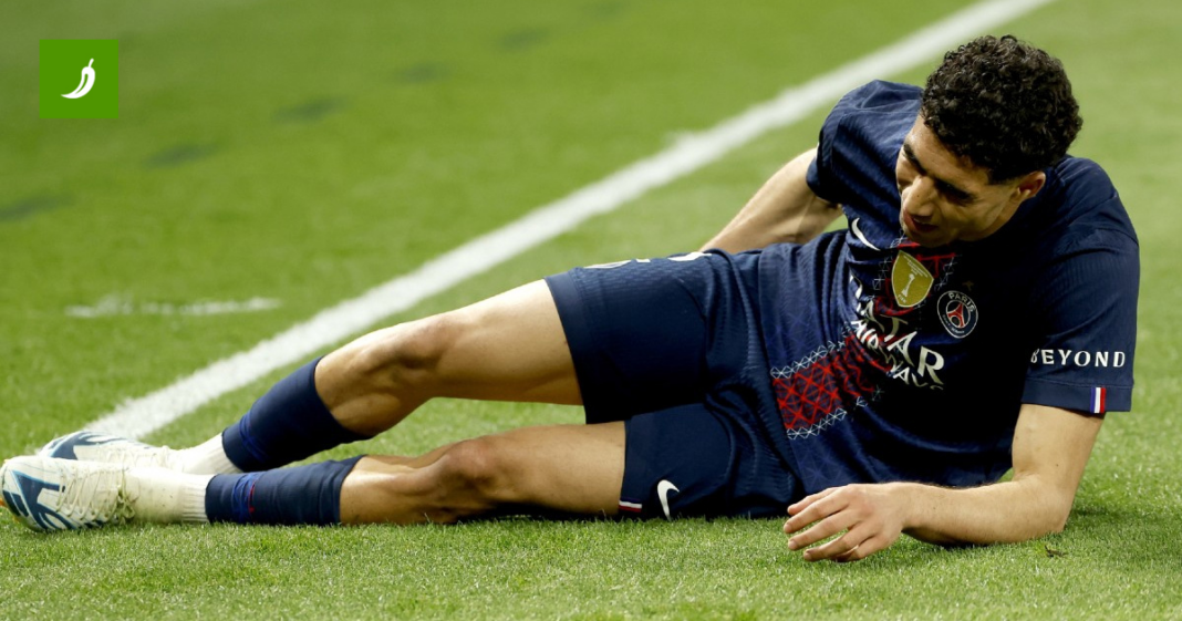 Težak udarac za PSG. Zvijezda od 80 milijuna eura propušta uzvrat kod Bayerna Težak udarac za PSG. Zvijezda od 80 milijuna eura propušta uzvrat kod Bayerna
