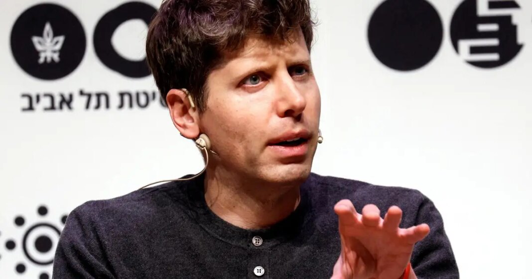 Tko je zapravo Sam Altman? Šefa OpenAI-ja suradnici često opisuju kao lažljivca i sociopata Tko je zapravo Sam Altman? Šefa OpenAI-ja suradnici često opisuju kao lažljivca i sociopata