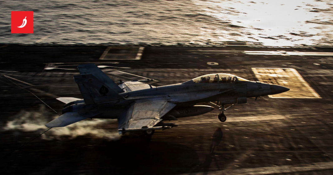 Traje potraga za pilotom srušenog američkog F-15. Stigla nova procjena obavještajaca Traje potraga za pilotom srušenog američkog F-15. Stigla nova procjena obavještajaca