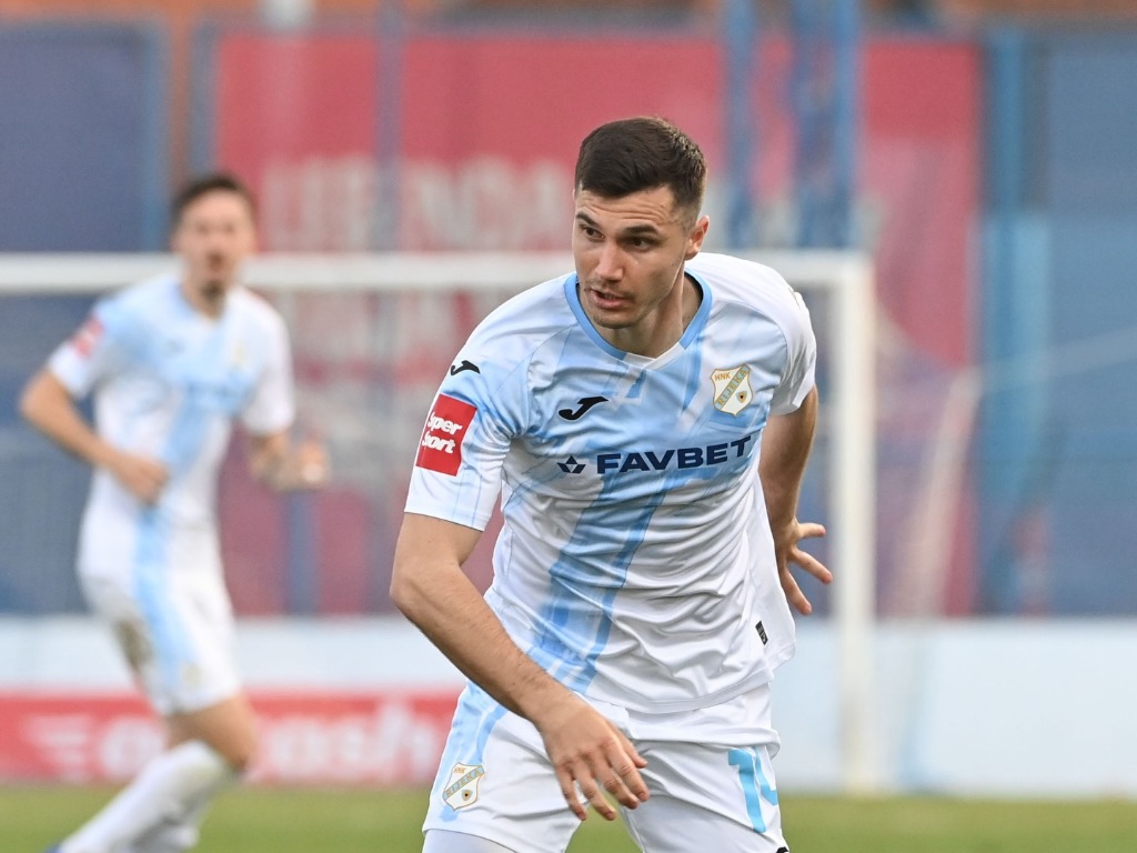 Trener Rijeke hvali Gojaka: On je sjajan dečko, ovo je nagrada za naporan rad Trener Rijeke hvali Gojaka: On je sjajan dečko, ovo je nagrada za naporan rad