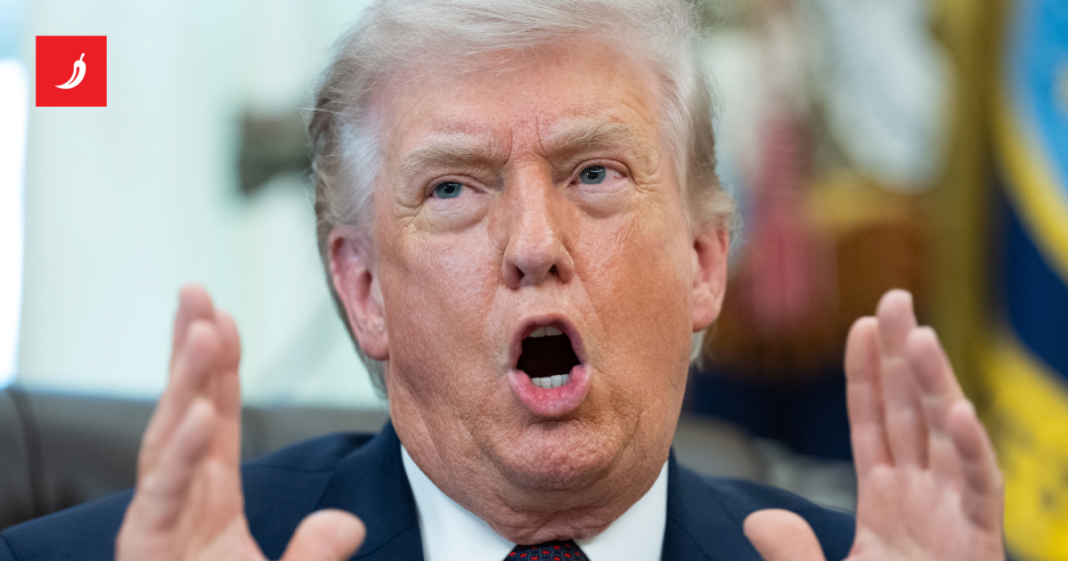 Trump: Apsolutno razmišljam o izlasku iz NATO-a. Reći ću vam koliko mi se gade Trump: Apsolutno razmišljam o izlasku iz NATO-a. Reći ću vam koliko mi se gade