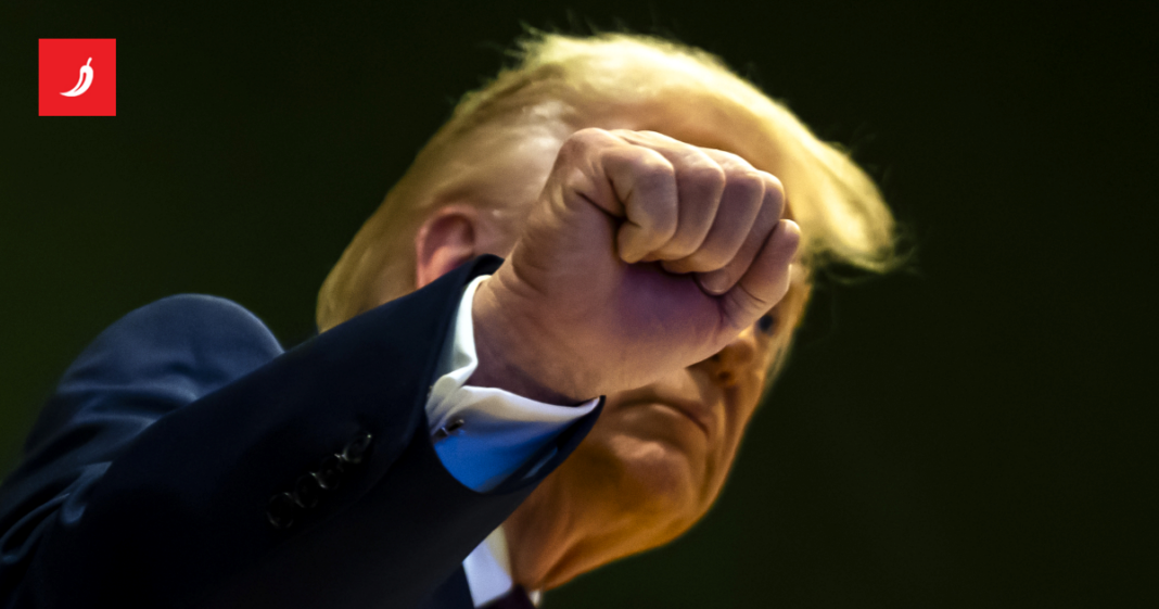 Trump dao novi ultimatum Iranu Trump dao novi ultimatum Iranu