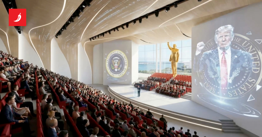 Trump dobio zemlju za predsjedničku knjižnicu. Sad je priznao da će imati hotel Trump dobio zemlju za predsjedničku knjižnicu. Sad je priznao da će imati hotel