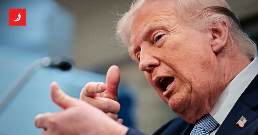 Trump objavio primirje i odgodio napad. Iran slavi: Pristao je na 10 uvjeta Trump objavio primirje i odgodio napad. Iran slavi: Pristao je na 10 uvjeta