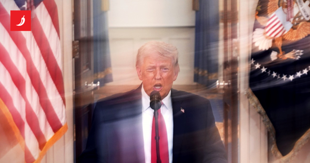 Trump prijeti Kini Trump prijeti Kini