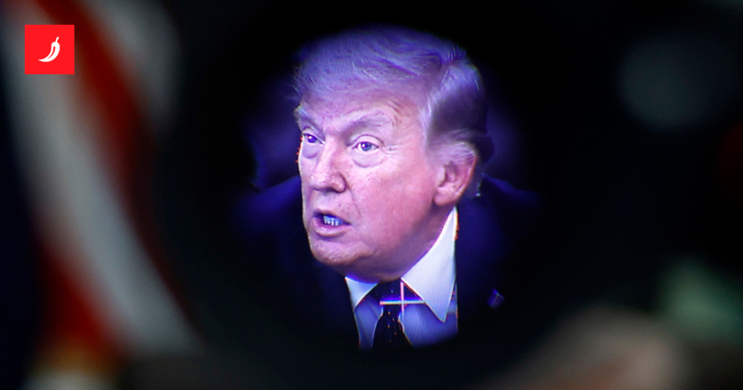 Trump prima kralja Charlesa nakon napada u Washingtonu Trump prima kralja Charlesa nakon napada u Washingtonu