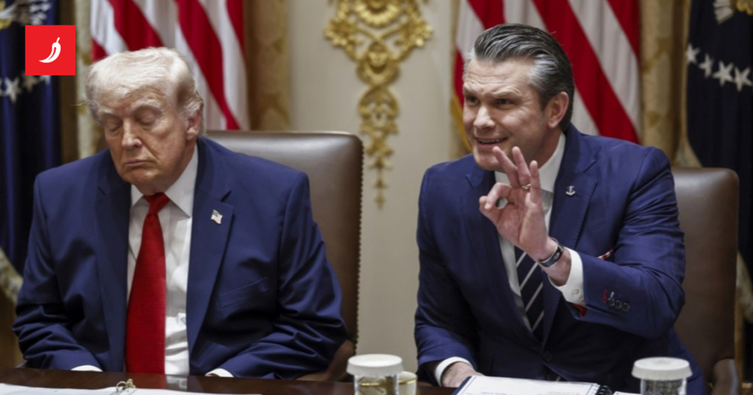 Trump traži golem vojni proračun, reže domaće programe Trump traži golem vojni proračun, reže domaće programe