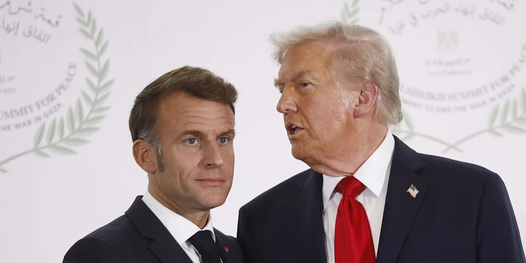 Trump zbog UFC događaja ne želi na sastanak G7, ali Macron ne odustaje: Pozvao ga na raskošnu večeru u Versaju Trump zbog UFC događaja ne želi na sastanak G7, ali Macron ne odustaje: Pozvao ga na raskošnu večeru u Versaju