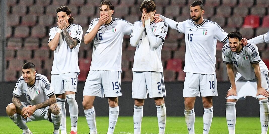 Trumpov izaslanik ponovo uzburkao strasti: Šanse za učešće Italije na Mundijalu su 50 posto Trumpov izaslanik ponovo uzburkao strasti: Šanse za učešće Italije na Mundijalu su 50 posto