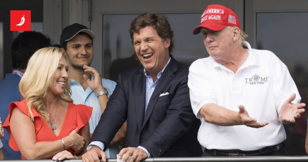 Trumpu okreću leđa i ključna lica MAGA medija Trumpu okreću leđa i ključna lica MAGA medija