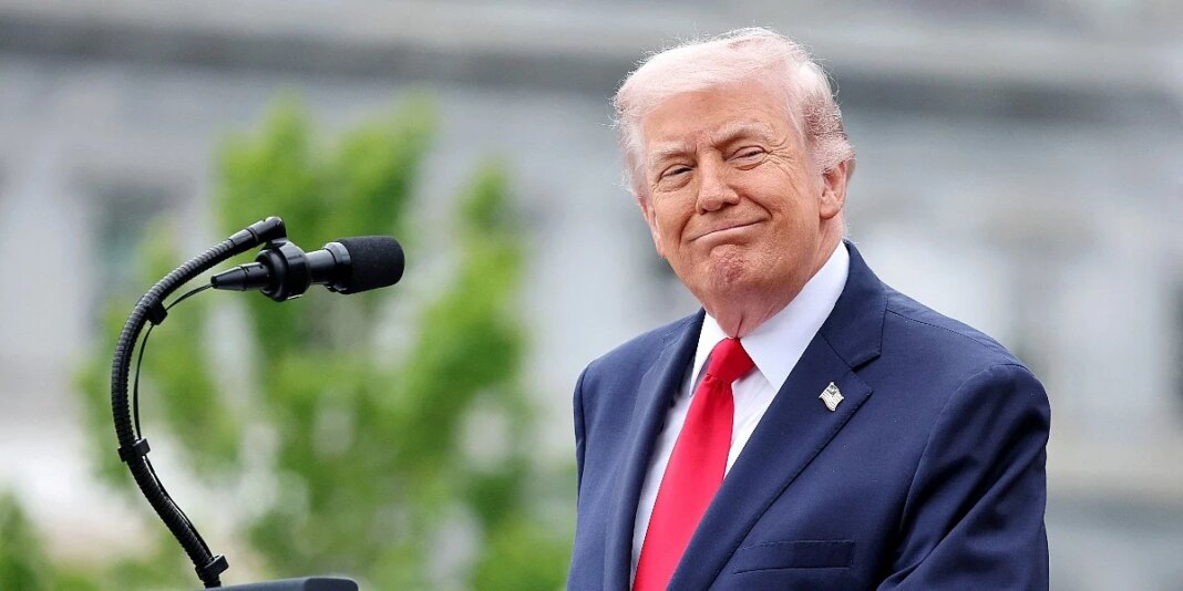 Trumpu zaparala uši izjava Merza pa se usmjerio na Njemačku: “Nije ni čudo što stoje tako loše” Trumpu zaparala uši izjava Merza pa se usmjerio na Njemačku: "Nije ni čudo što stoje tako loše"