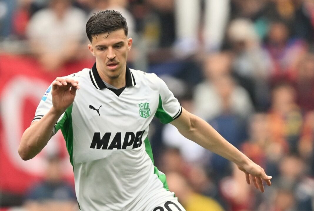 Tuttosport otkriva: Inter prije Muharemovića mora platiti još jednog stopera Tuttosport otkriva: Inter prije Muharemovića mora platiti još jednog stopera