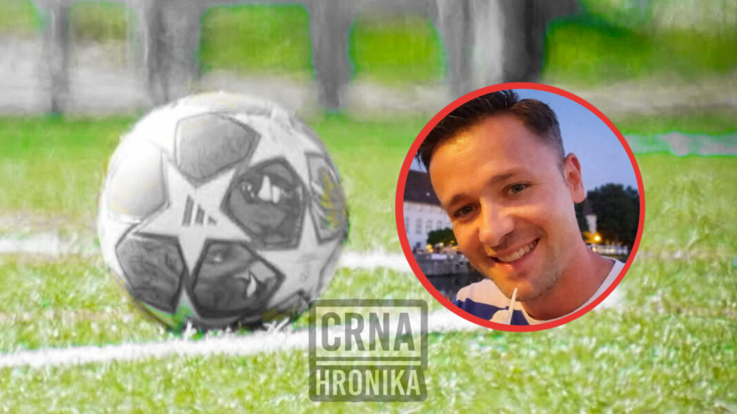 Tužne vijesti iz Švicarske: Preselio bivši igrač FC Bosna Basel Eldin Keranović Tužne vijesti iz Švicarske: Preselio bivši igrač FC Bosna Basel Eldin Keranović