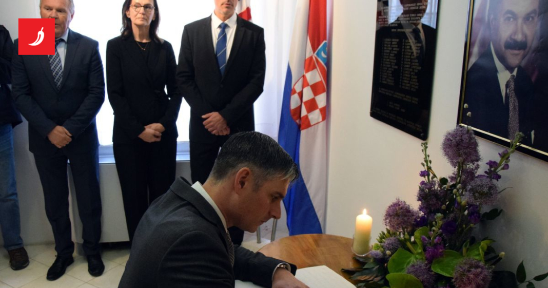 U Dubrovniku 30. obljetnica avionske nesreće u kojoj je stradalo američko izaslanstvo U Dubrovniku 30. obljetnica avionske nesreće u kojoj je stradalo američko izaslanstvo