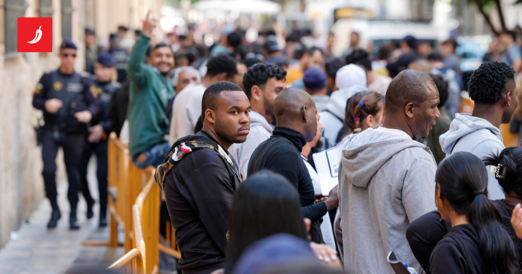 U Europskoj uniji nikad nije bilo više imigranata U Europskoj uniji nikad nije bilo više imigranata