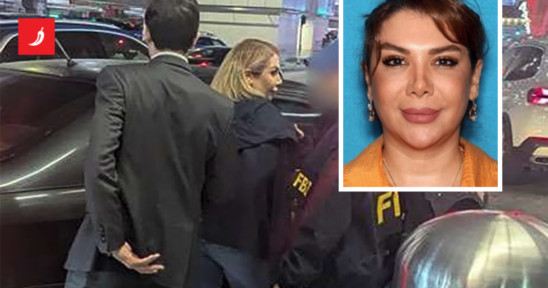 U LA-u uhićena Iranka zbog sumnje u trgovinu oružjem U LA-u uhićena Iranka zbog sumnje u trgovinu oružjem