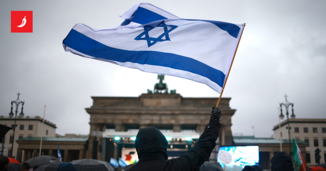 U Njemačkoj predlažu zakon koji bi kažnjavao nijekanje prava Izraela na postojanje U Njemačkoj predlažu zakon koji bi kažnjavao nijekanje prava Izraela na postojanje