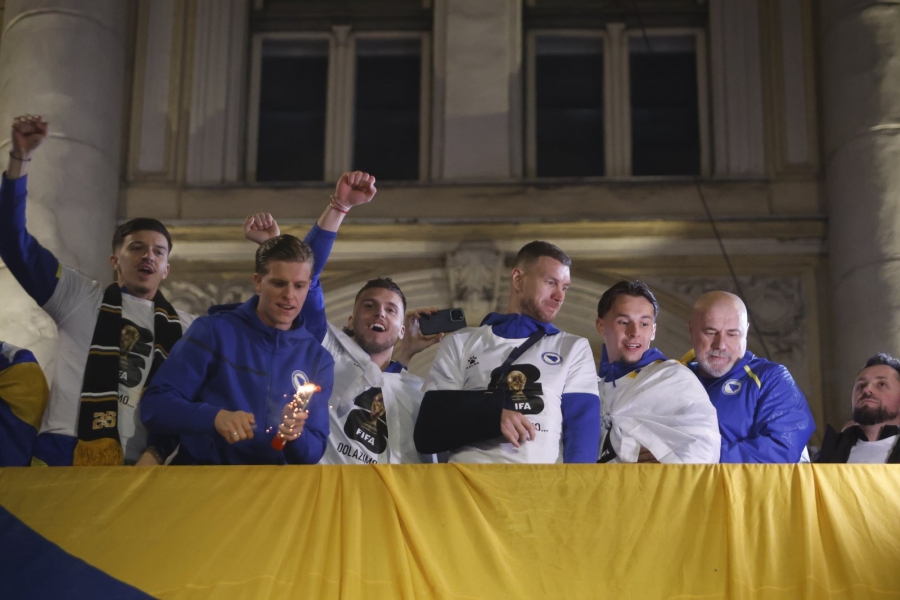 U SJENI USPJEHA: Koliko su Zmajevi zaradili plasmanom na Svjetsko prvenstvo 2026. godine U SJENI USPJEHA: Koliko su Zmajevi zaradili plasmanom na Svjetsko prvenstvo 2026. godine