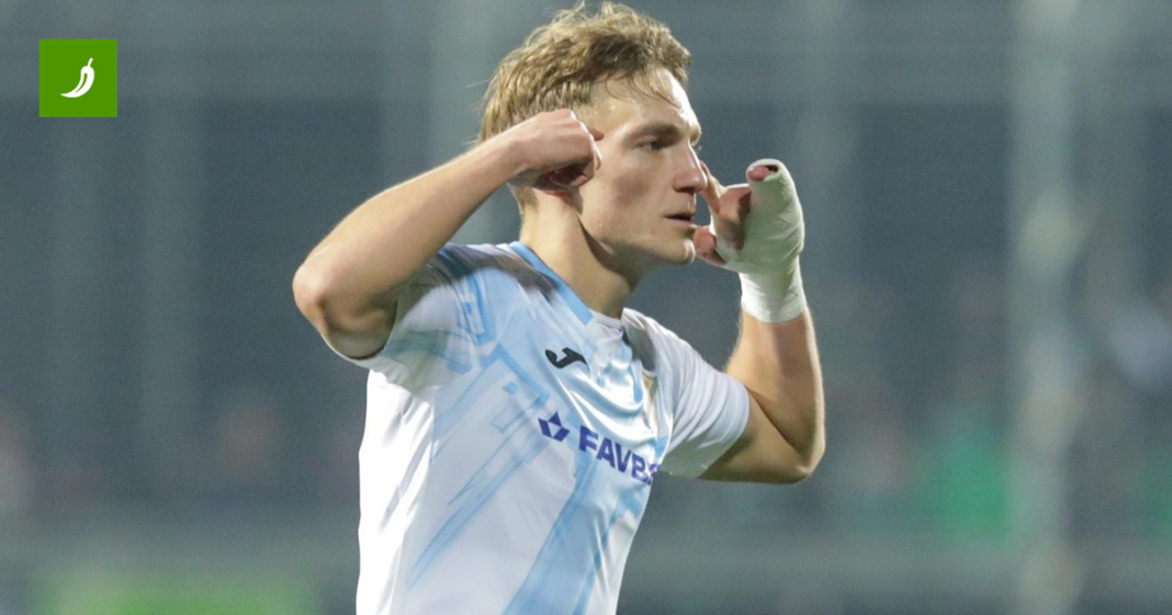 UŽIVO Rijeka golovima Fruka ide prema pobjedi u izravnoj borbi za Europu UŽIVO Rijeka golovima Fruka ide prema pobjedi u izravnoj borbi za Europu