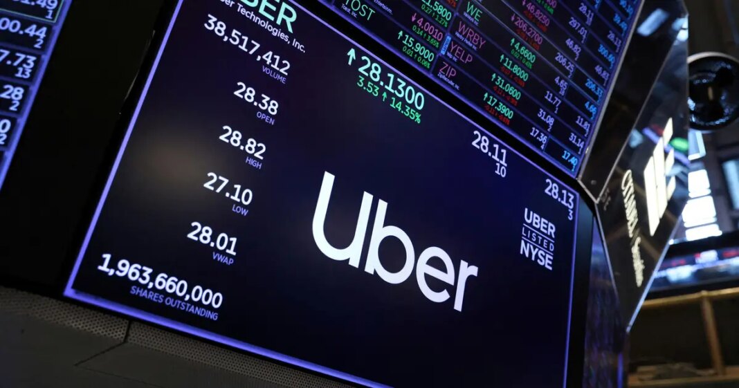 Uber udara po džepu: Stiže nova naknada za gorivo u jednoj zemlji, hoće li i kod nas? Uber udara po džepu: Stiže nova naknada za gorivo u jednoj zemlji, hoće li i kod nas?