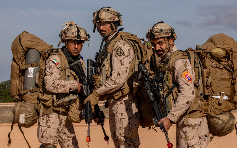 Ujedinjeni Arapski Emirati ušli u rat protiv Irana!? Ujedinjeni Arapski Emirati ušli u rat protiv Irana!?