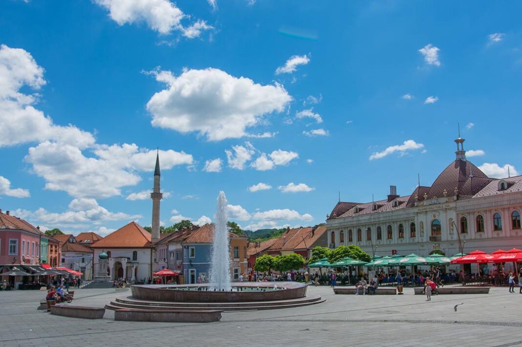 Uživajte u sunčanom vikendu, od ponedjeljka opet kiša Uživajte u sunčanom vikendu, od ponedjeljka opet kiša