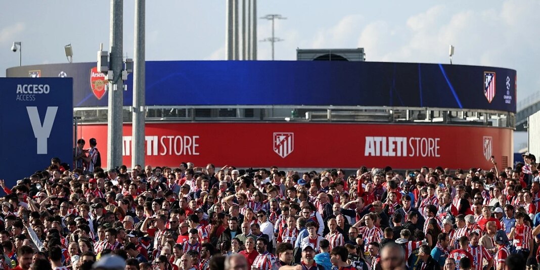 Uživo / Atletico – Arsenal od 21:00 sat: Stigli sastavi, sve je spremno za polufinale Lige prvaka Uživo / Atletico - Arsenal od 21:00 sat: Stigli sastavi, sve je spremno za polufinale Lige prvaka