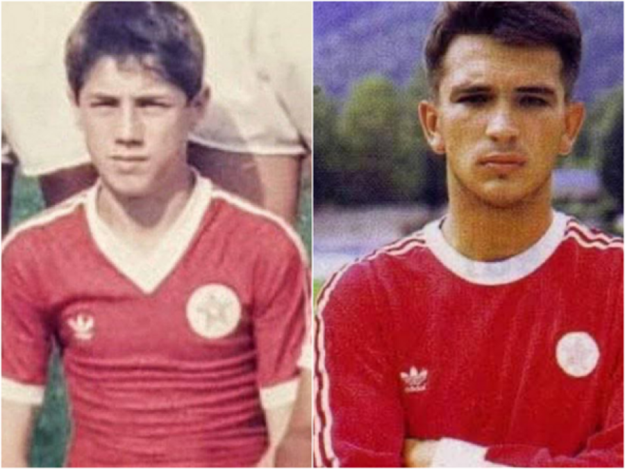 VELEŽOVA ŠKOLA NOGOMETA: Gdje su se kalili Barbarez i Dalić VELEŽOVA ŠKOLA NOGOMETA: Gdje su se kalili Barbarez i Dalić