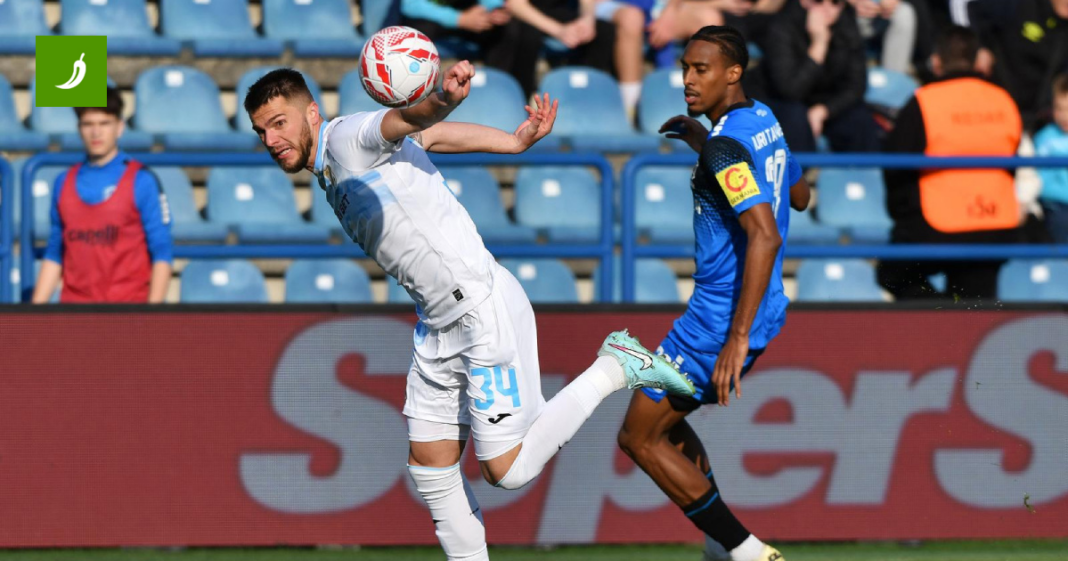 Varaždin pobijedio Rijeku i pobjegao joj na +5 u borbi za treće mjesto Varaždin pobijedio Rijeku i pobjegao joj na +5 u borbi za treće mjesto