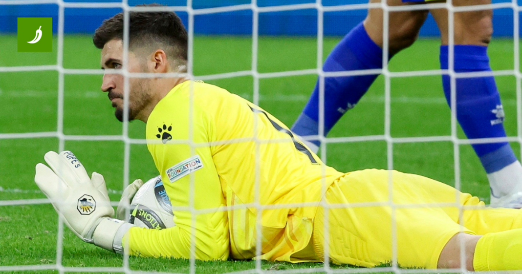 Vasilj o sukobu s Donnarummom: Prvi put mi se dogodilo nešto slično Vasilj o sukobu s Donnarummom: Prvi put mi se dogodilo nešto slično