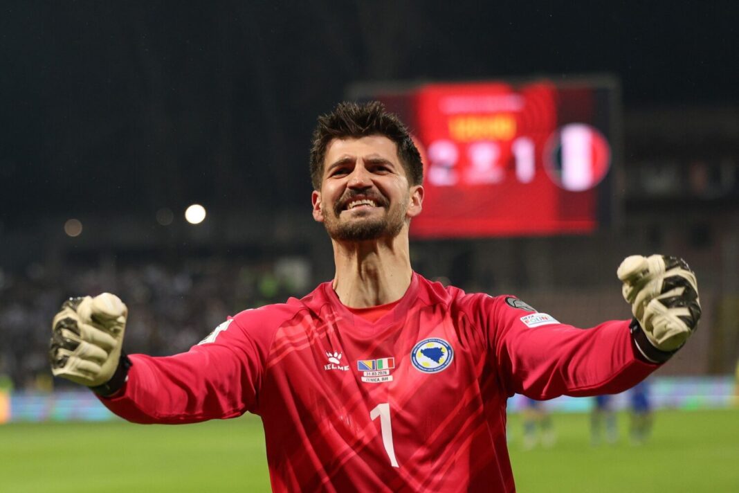 Vasilj objasnio situaciju sa Donnarummom: Pokušao je cijepati papirić, ali smo imali kopiju Vasilj objasnio situaciju sa Donnarummom: Pokušao je cijepati papirić, ali smo imali kopiju