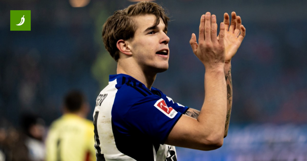 Veliki udarac za HSV. Vušković zbog ozljede propušta važnu utakmicu Veliki udarac za HSV. Vušković zbog ozljede propušta važnu utakmicu