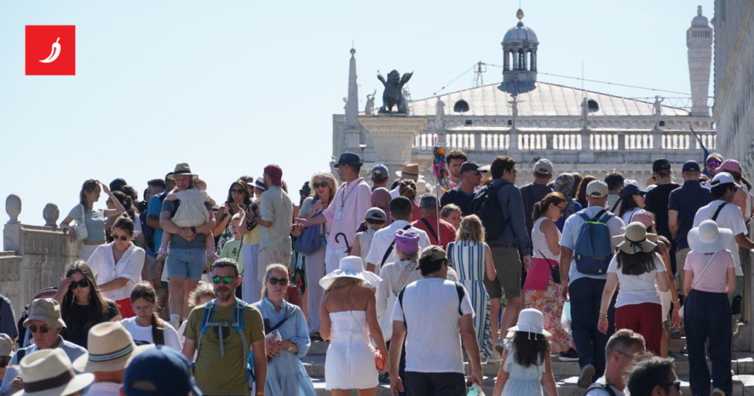 Venecija ponovo naplaćuje 10 eura za jednodnevne posjete Venecija ponovo naplaćuje 10 eura za jednodnevne posjete