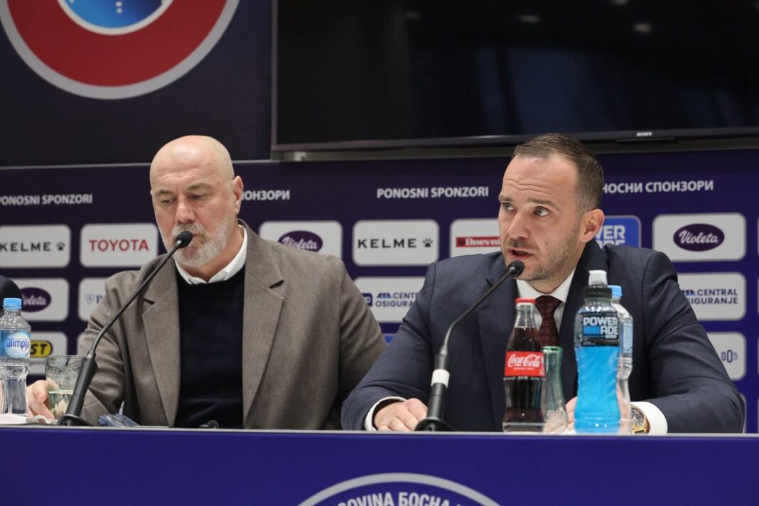 Vico Zeljković otkrio zašto u reprezentaciji BiH “nema Srba” – Crna hronika Vico Zeljković otkrio zašto u reprezentaciji BiH “nema Srba”