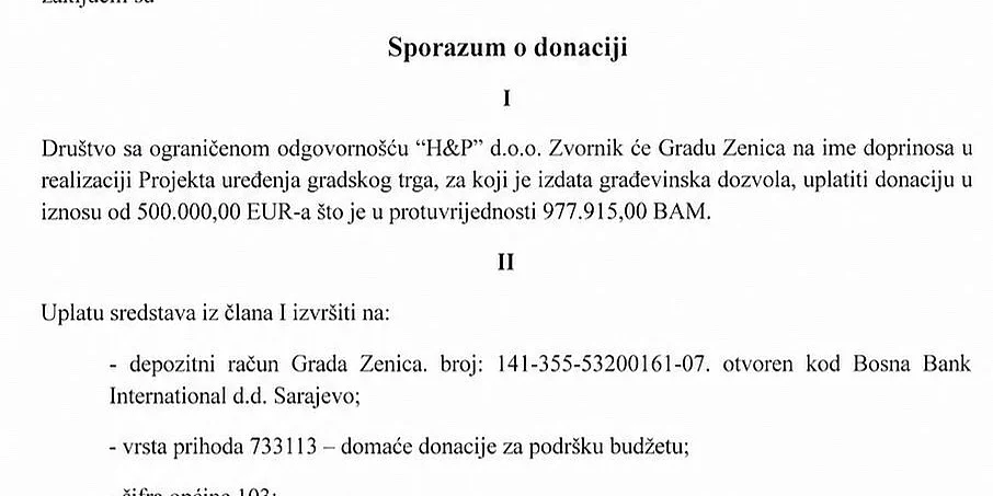 Vijećnica Irma Ormanović tvrdi: Donacija od 500.000 eura bila ključ za prijenos vlasništva nad Toplanom Zenica Vijećnica Irma Ormanović tvrdi: Donacija od 500.000 eura bila ključ za prijenos vlasništva nad Toplanom Zenica