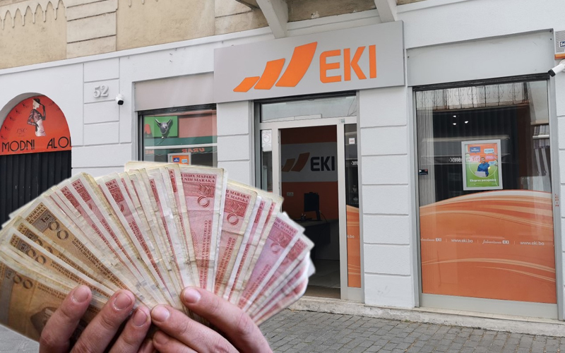 Više od 10 milijardi KM ide na potrošačke kredite: Građani sve zaduženiji Više od 10 milijardi KM ide na potrošačke kredite: Građani sve zaduženiji