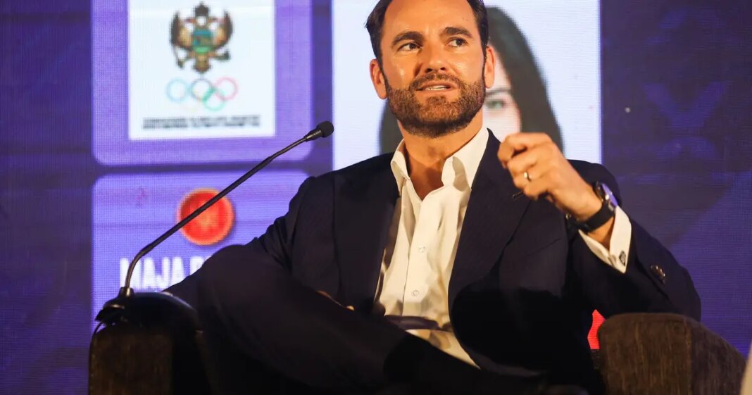 Vlad Marinescu uoči festivala u Crnoj Gori: ‘Esport je globalni pokret. To nije samo zabava’ Vlad Marinescu uoči festivala u Crnoj Gori: 'Esport je globalni pokret. To nije samo zabava'