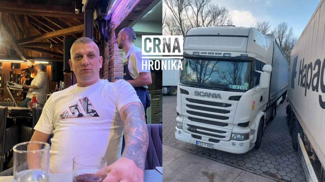 Vozač kamiona iz Tuzle kažnjen u Hrvatskoj sa 2.000 eura: “Samo sam zatrubio i podigao ruku” Vozač kamiona iz Tuzle kažnjen u Hrvatskoj sa 2.000 eura: “Samo sam zatrubio i podigao ruku”