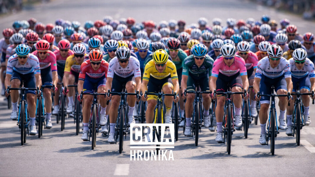Vozači na oprezu: Zbog biciklističke utrke blokade od Sarajeva do Mostara Vozači na oprezu: Zbog biciklističke utrke blokade od Sarajeva do Mostara