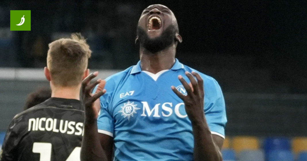 Vraća se Lukaku Vraća se Lukaku