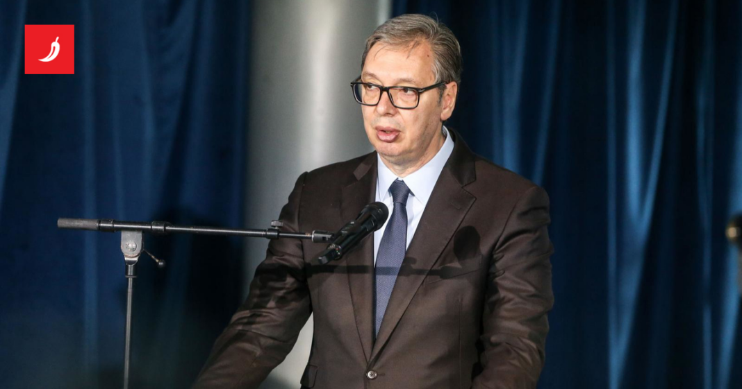 Vučić opet vrijeđao Piculu Vučić opet vrijeđao Piculu