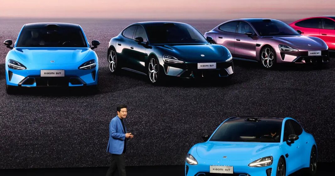 Xiaomi s električnim autima dojurio do 66 milijardi dolara prihoda, cijene memorije prijete Xiaomi s električnim autima dojurio do 66 milijardi dolara prihoda, cijene memorije prijete
