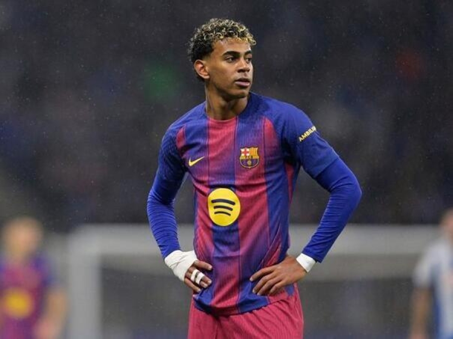 YAMAL ODGOVORIO NA UVREDE: ‘Ja sam musliman, hvala Bogu’ YAMAL ODGOVORIO NA UVREDE: 'Ja sam musliman, hvala Bogu'