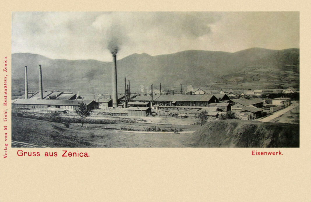 ZENICA BLUES: Posljednji pozdrav jednoj čeličani ZENICA BLUES: Posljednji pozdrav jednoj čeličani