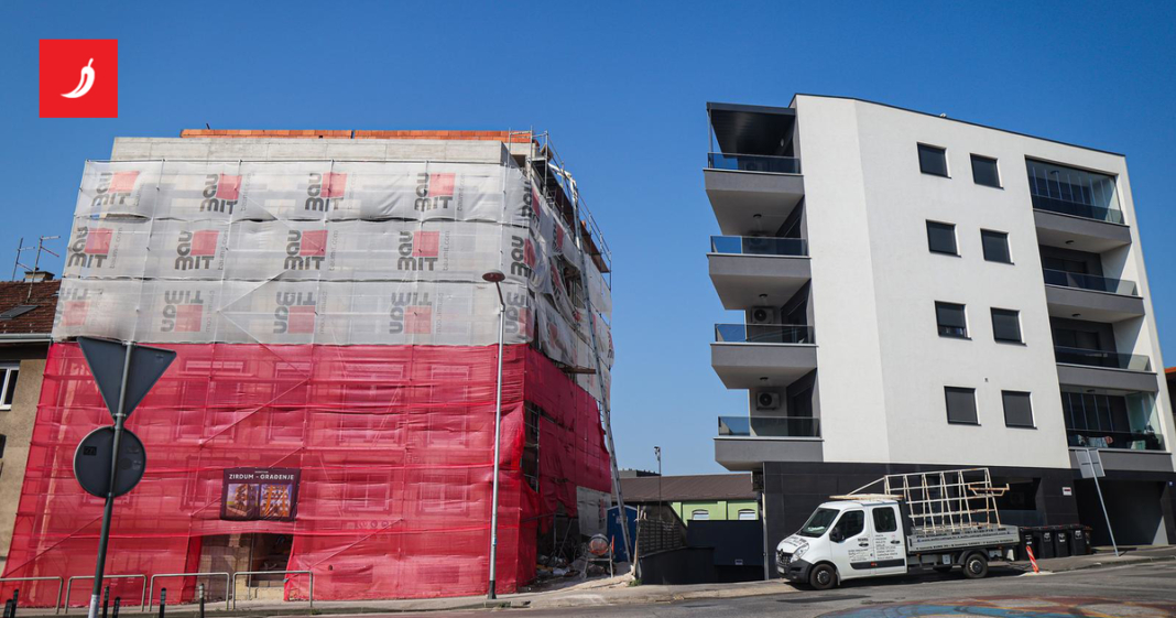 Za prosječnu godišnju plaću u Hrvatskoj možete kupiti manje od 4 kvadrata stana Za prosječnu godišnju plaću u Hrvatskoj možete kupiti manje od 4 kvadrata stana