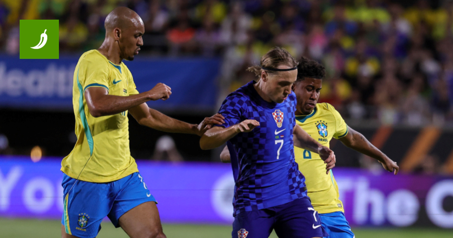 Zabio gol Brazilu pa rekao: “Utakmica bi završila drugačije bez penala koji nije bio” Zabio gol Brazilu pa rekao: "Utakmica bi završila drugačije bez penala koji nije bio"